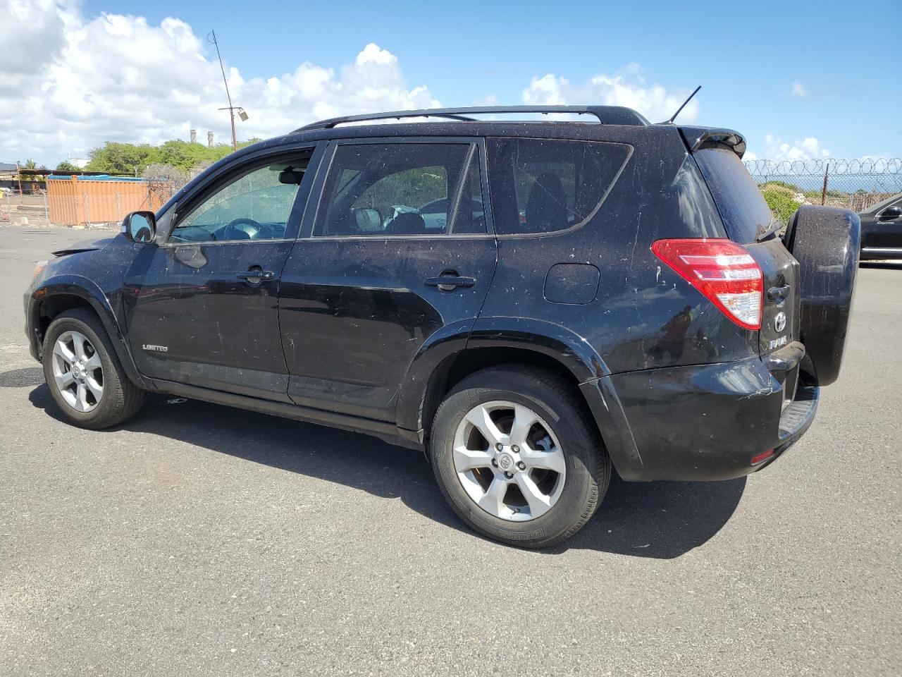 2012 TOYOTA RAV 4 — VIN 2T3DF4DV3CW211061 — photo 2